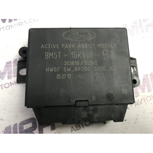 Блок управління парктроніками Ford Focus 3 2011-2017 BM5T15K866BR